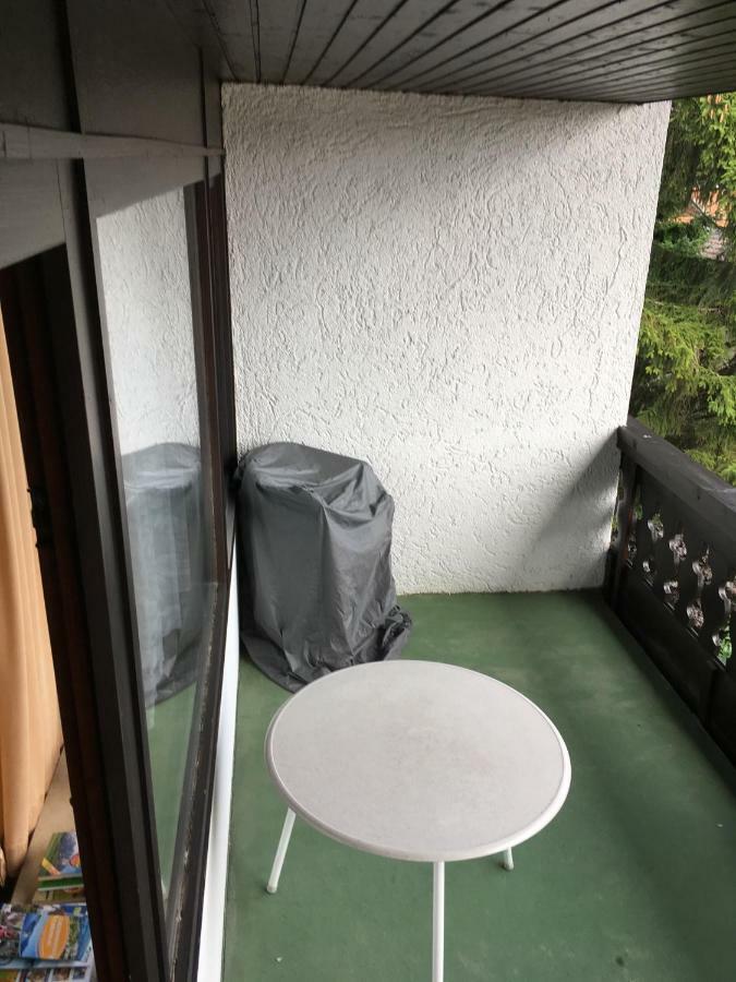 Ferienwohnung Ewa Грасау Екстериор снимка