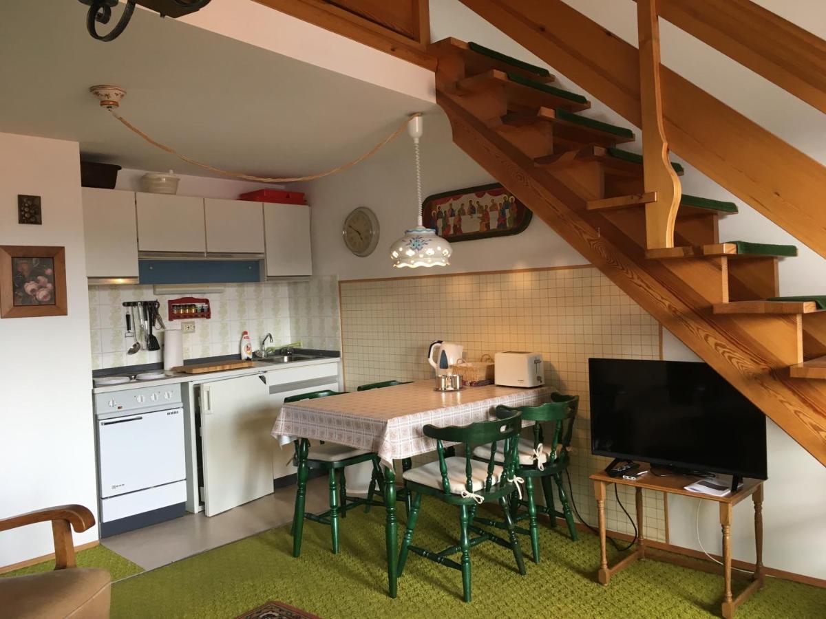 Ferienwohnung Ewa Грасау Екстериор снимка