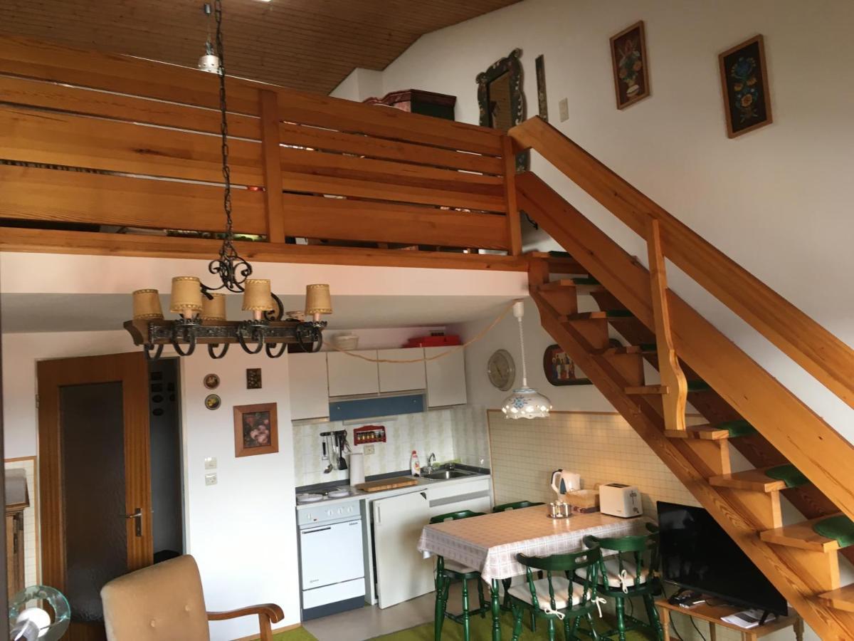 Ferienwohnung Ewa Грасау Екстериор снимка