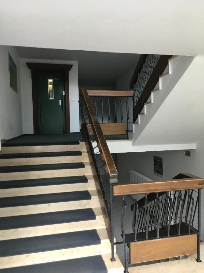 Ferienwohnung Ewa Грасау Екстериор снимка